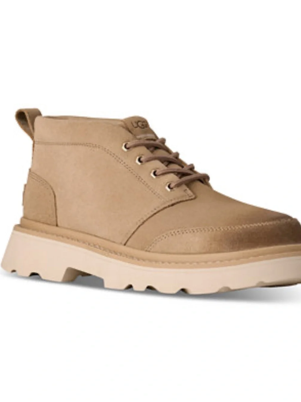 NIB UGG Men’s Chukka Lug Boots